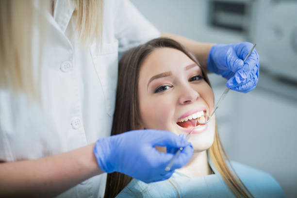 Dental Inlays and Onlays in Warsaw, IL